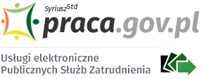 Logo praca gov pl