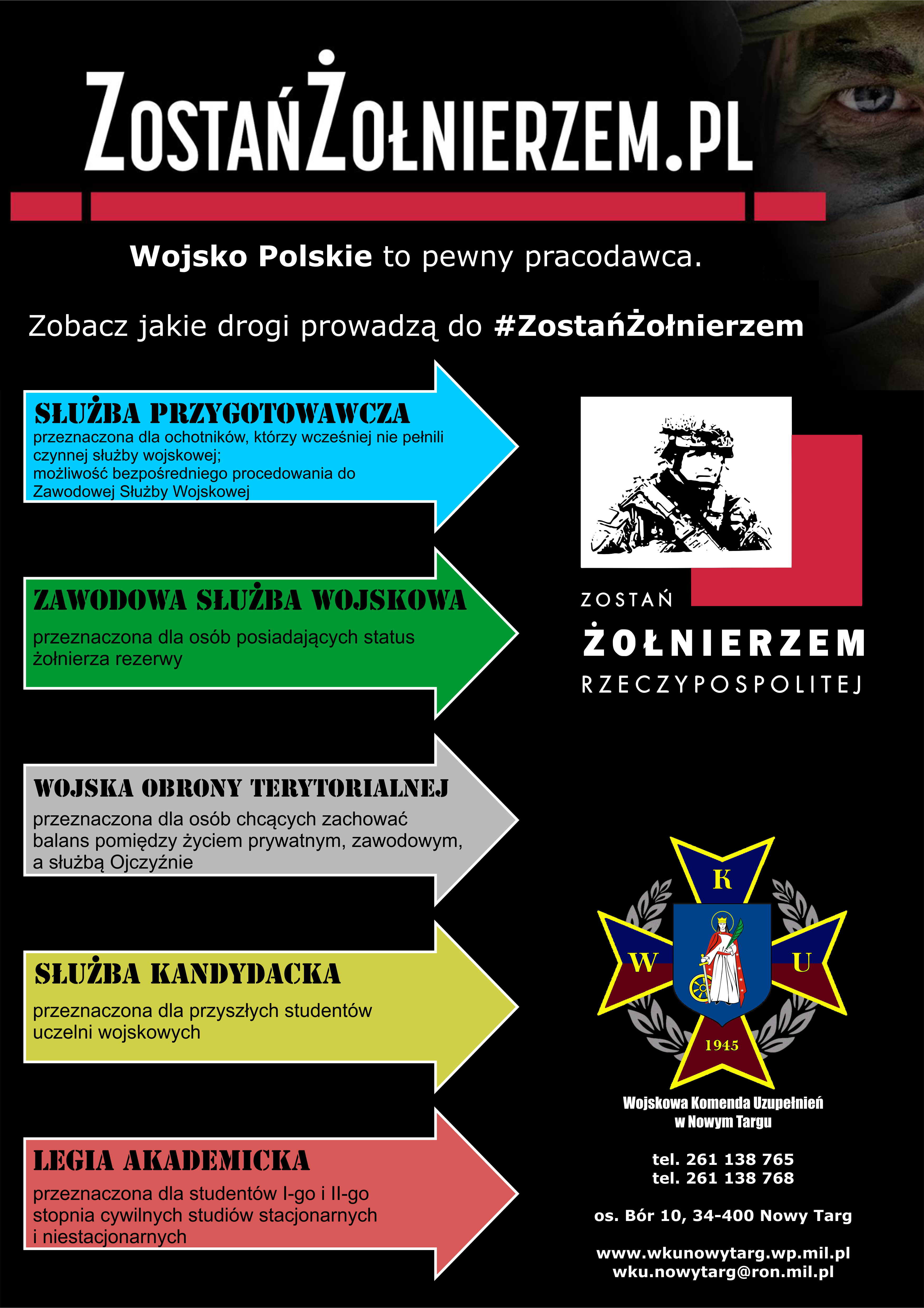 Zostań Żołnierzem