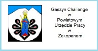 Obrazek dla: Powiatowy Urząd Pracy w Zakopanem - Gaszyn Challenge