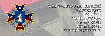Zdjęcie artykułu Szkolenie dla żołnierzy rezerwy i osób przeniesionych do rezerwy