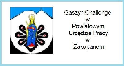 Zdjęcie artykułu Powiatowy Urząd Pracy w Zakopanem - Gaszyn Challenge