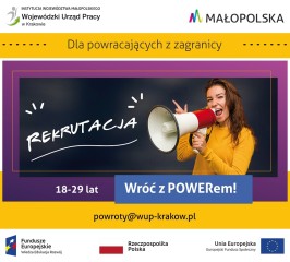 Zdjęcie artykułu „Wróć z POWERem!”