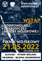 Zdjęcie artykułu "Wstąp do dobrowolnej zasadniczej służby wojskowej" - Pikniki wojskowe
