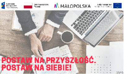 Zdjęcie artykułu Postaw na przyszłość. Postaw na siebie.
